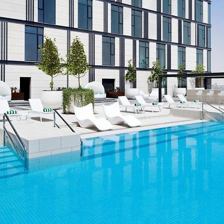Holiday Inn Dubai Al-Maktoum Airport By Ihg Eksteriør billede