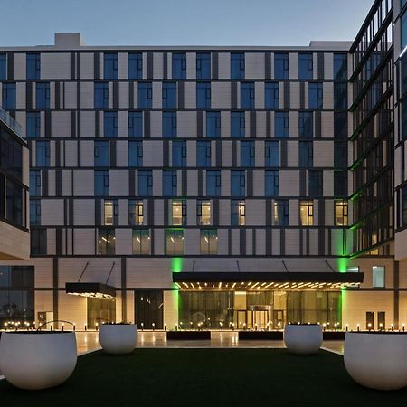 Holiday Inn Dubai Al-Maktoum Airport By Ihg Eksteriør billede