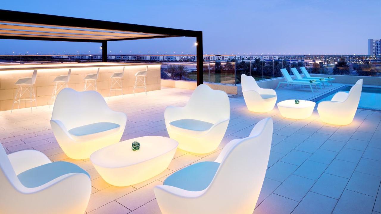 Holiday Inn Dubai Al-Maktoum Airport By Ihg Eksteriør billede