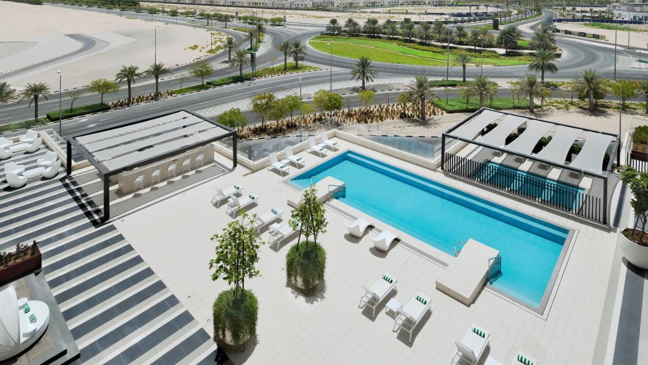Holiday Inn Dubai Al-Maktoum Airport By Ihg Eksteriør billede